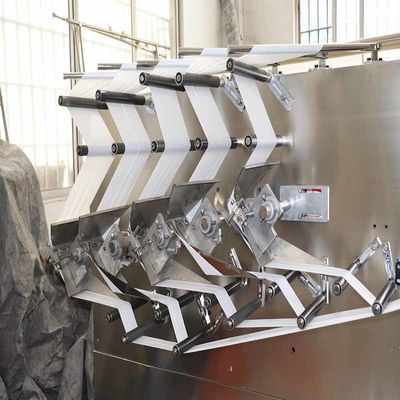 OEM 1-20pcs/Pack Tissu mouillé lingettes machine d'emballage Restaurant lingettes mouillées machine