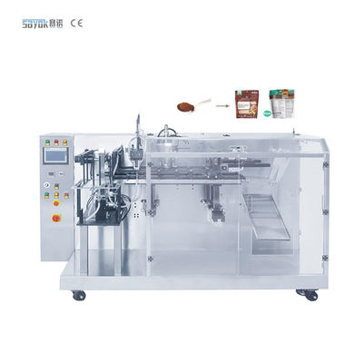Support automatique de conducteur de sac de machine à ensacher de PLC pré - a fait la machine de conditionnement de granule de sac