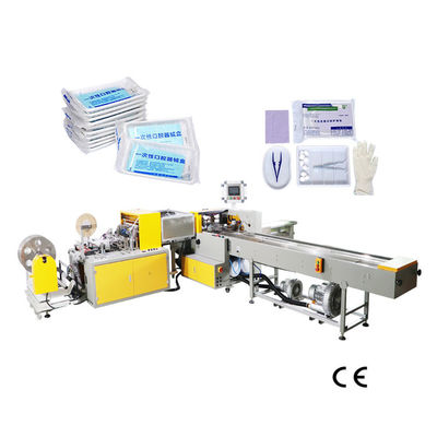 machines 15kw de emballage automatiques pour l'instrument dentaire Kit Bag Filling Machine