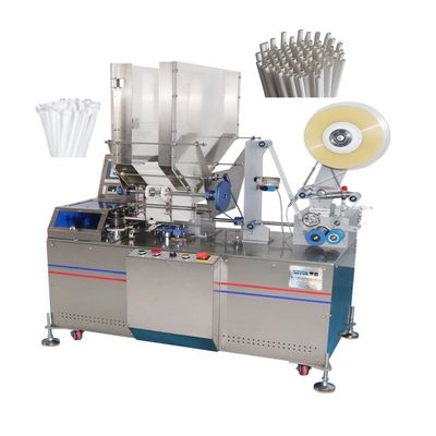 paquet individuel de alimentation automatique de machine à emballer de paille de la basse énergie 220V