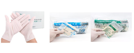 Machine de cartonnage 30pcs/Min de gant de l'acier inoxydable 50Hz 0.6MPa