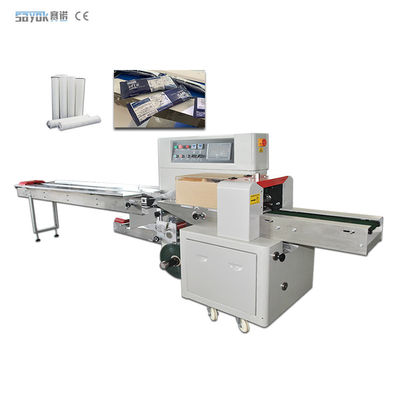 Good price Machine à emballer à débit de cartouche de purification horizontale 220v à grande vitesse automatique en ligne