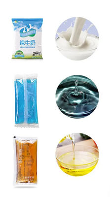 Machine automatique de remplissage de liquide pour petits sacs 220V