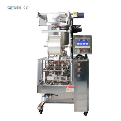 Machine d'emballage liquide à grande vitesse pour boissons 50HZ 60 sacs / min