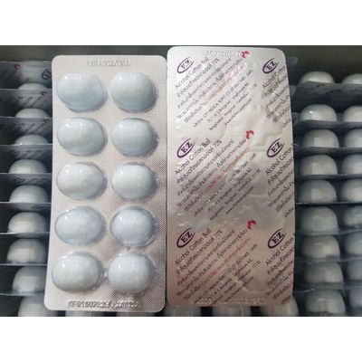 380V Thaïlande Alcool Boules de coton Blister Machine d'emballage type plaque plate