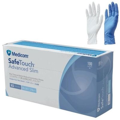 Machine d'emballage à gants entièrement automatique pour 100 PC Boîte carton 50Hz 60Hz Fréquence