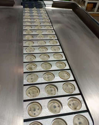 Masque à barres de savon et préservatif machine d'emballage automatique à grande vitesse