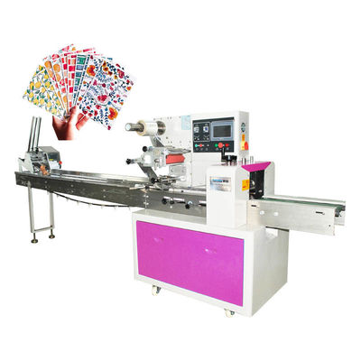 Machines d'emballage automatiques de haute compatibilité