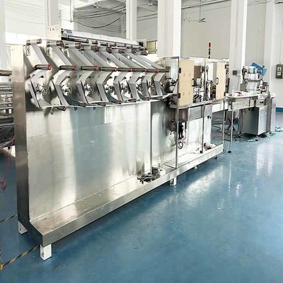 8L machine à essuie-glaces familiale à haut rendement