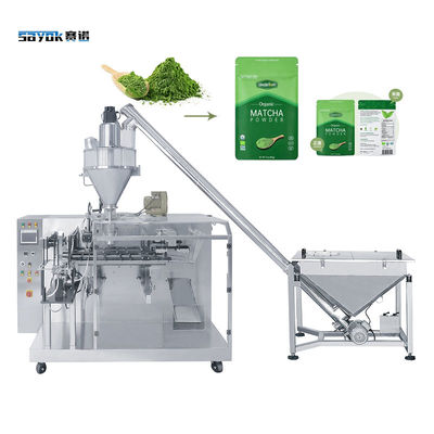 Machine de remplissage automatique de poudre de thé préfabriquée