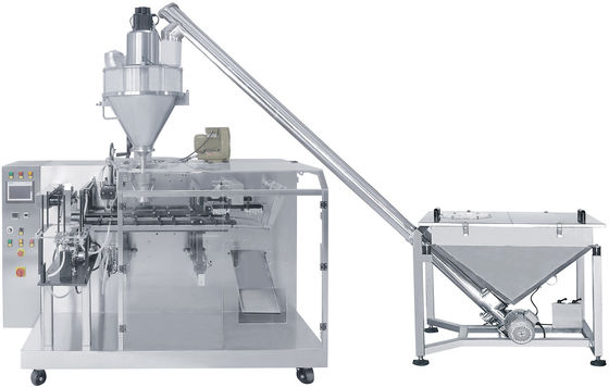 Machine de remplissage automatique de poudre de thé préfabriquée