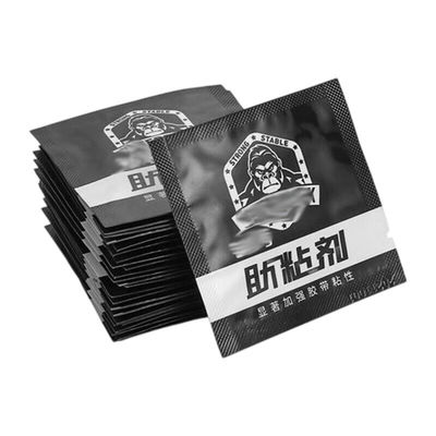 Facile à utiliser Four Side Seal Packaging Machine Pour 2-3 ml de sac de promotion de l' adhérence