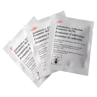 Pratique paramètre de réglage four Side Seal Packaging Machine Pour l'adhésion Promoteur Portable Pack