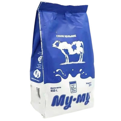 Le lait de soja en poudre automatique préfabriqué sac d'étanchéité de l'emballage de la machine haute précision