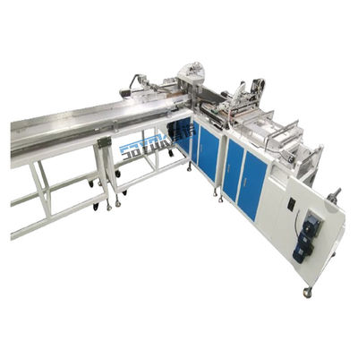 Préfabriqué Pouch machine automatique d'emballage en une étape de libération du matériau et l'étiquetage option