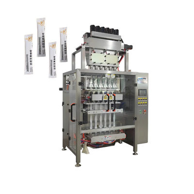 Caractéristiques de sécurité avancées dans la machine d'emballage de remplissage de poudre de café pour un fonctionnement en douceur