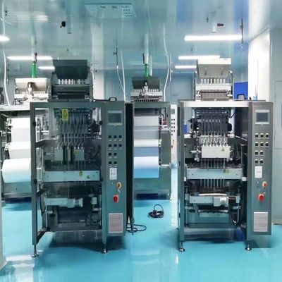 Machines de découpe et d'emballage automatiques pour le moulage sur mesure