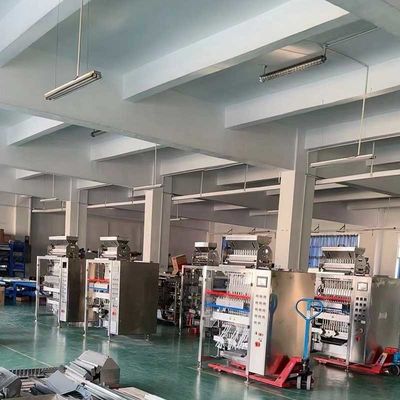 L'automatisation et l'intégration des machines d'emballage automatique à voies multiples