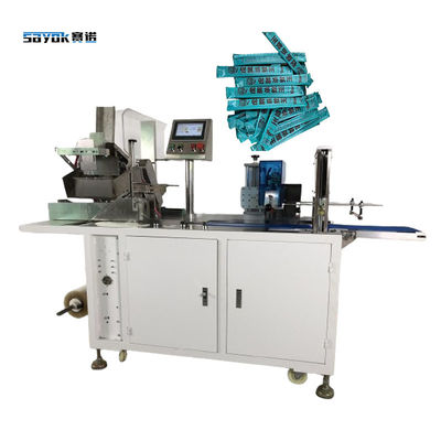 3.5KW 220V 10-30 pièces Bâtons d'encens Machine d'emballage automatique de comptage