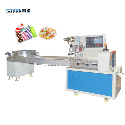 Vitesse d'emballage 1000 sacs/min Machine d'emballage automatique pour la forme du produit personnalisé 45-80 mm Longueur du sac