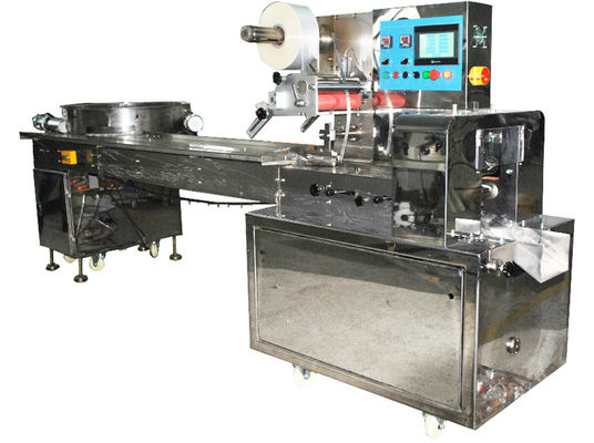 Machines d'emballage automatiques à caoutchouc de haute qualité