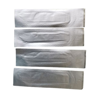Machine d'emballage de lames chirurgicales Sayok pour la taille de la machine 2000×650×1700 mm