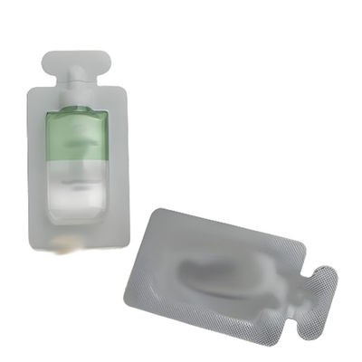 Ensemble d'essai d'huile essentielle personnalisé machine d'emballage automatique de remplissage de ampoules 380/220V