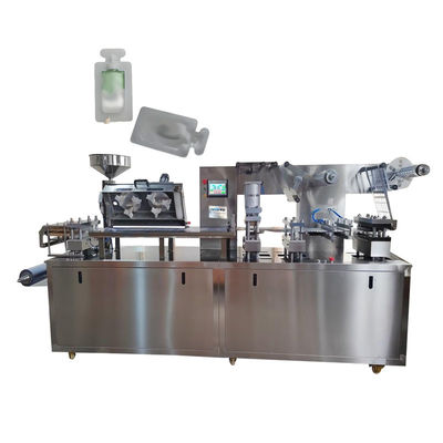 Ensemble d'essai d'huile essentielle personnalisé machine d'emballage automatique de remplissage de ampoules 380/220V