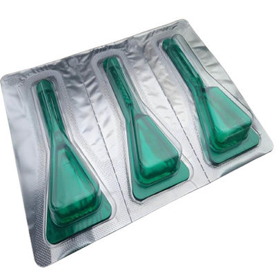 4800 ampoules / heure machine automatique de remplissage de liquide liquide de déparasage pour animaux de compagnie