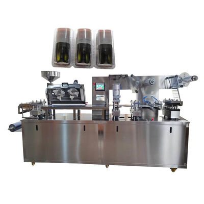 Façon d'alimentation personnalisée Machine automatique d'emballage de cigarettes électroniques avec emballage