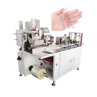 Machine d'emballage automatique de comptage pour tondeuses à ongles