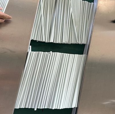 Machine d'emballage de tiges en fibre de verre de 300 mm pour l'emballage et l'expédition précis