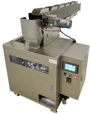 Machine automatique de remplissage préfabriquée à poche Sachet de thé Type de remplissage à chaîne de seau