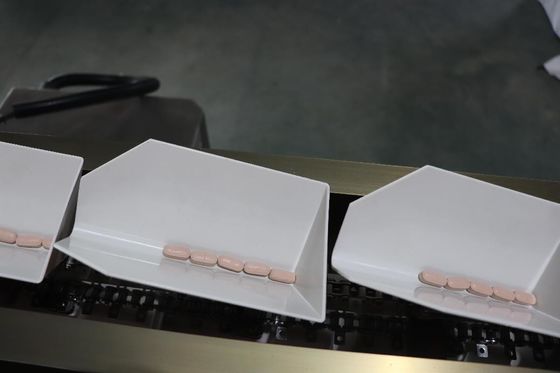 Machine automatique de remplissage préfabriquée à poche Sachet de thé Type de remplissage à chaîne de seau