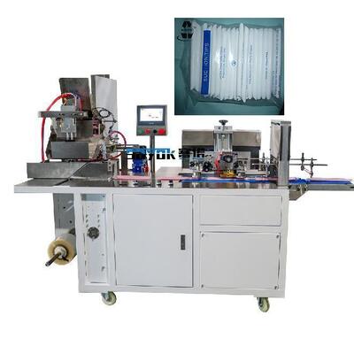 Bon prix Machine d'emballage et de comptage entièrement automatique de tubes de salive, scellage 3 côtés, paquet moyen en ligne