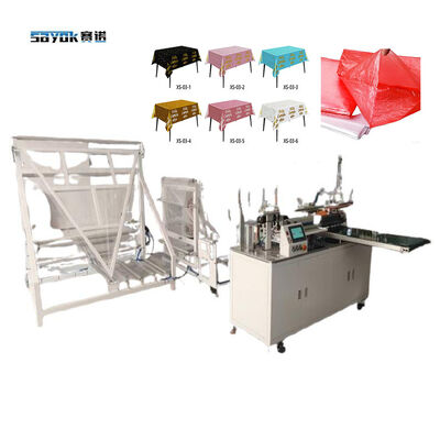 Bon prix Machines de pliage automatiques de qualité dédiées développées pour le bureau en plastique épais utilisé par la famille online